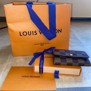 Louis Vuitton key holder